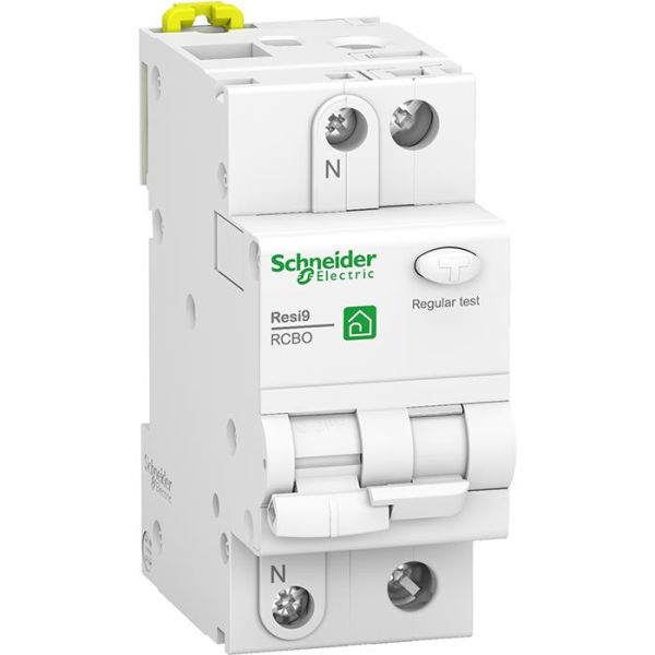 Schneider Electric Resi9 Jordfeilautomat 13 A