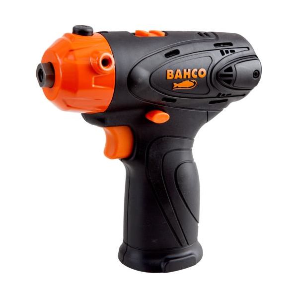 Bahco BCL32SP1K1 Pusse- og polermaskin med 2,0Ah-batterier og lader