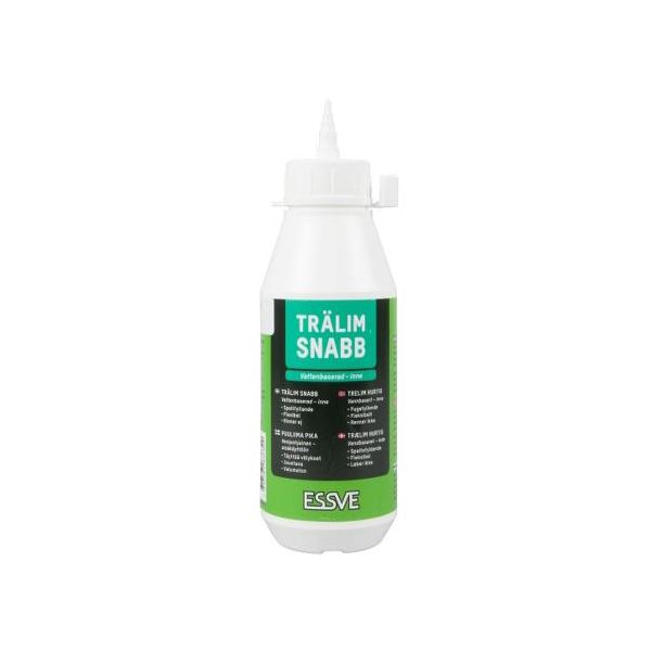 ESSVE Snabb Trelim hvit, 225ml