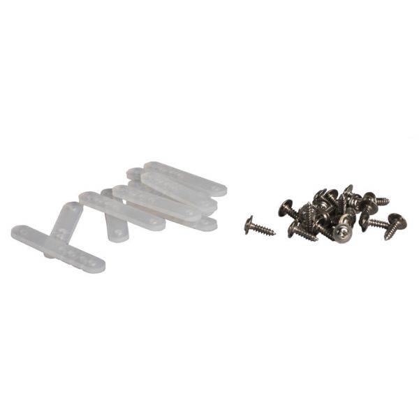 Hide-a-Lite RX HDI Klips IP65, 10-pakning