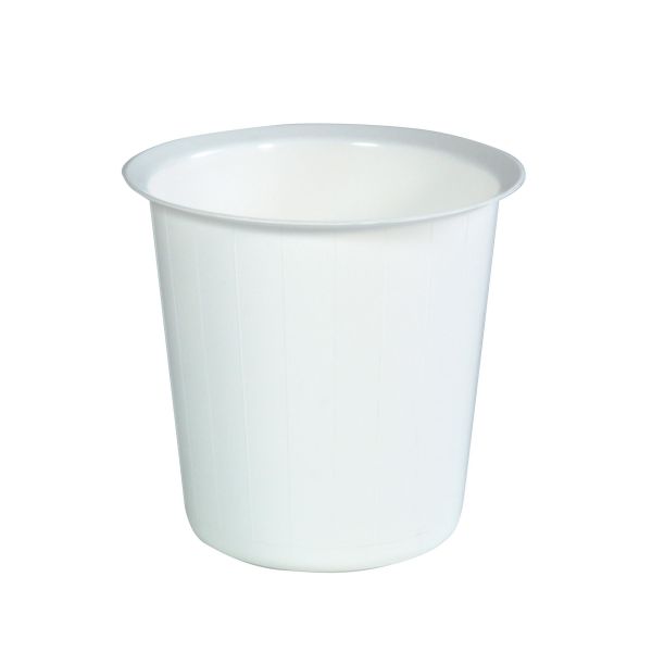 Nordiska Plast 22200100 Papirkurv 22 l Hvit