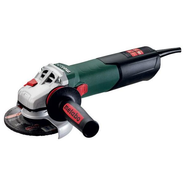Metabo WE 15-125 QUICK Vinkelsliper 1550 W