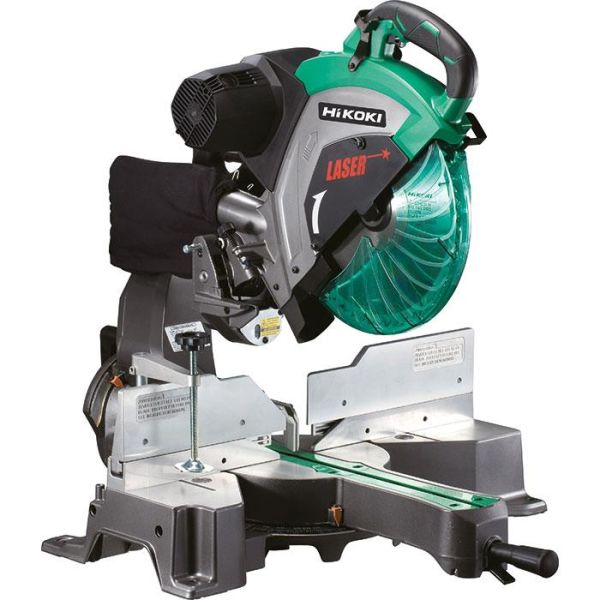 HiKOKI C12RSH2 Kapp- og gjærsag