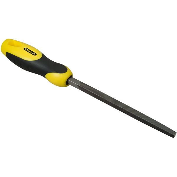 STANLEY 0-22-462 Trekantfil dobbeltgradig, 200 mm