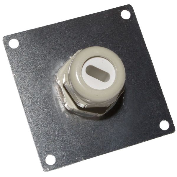 Ebeco 8935066 Gjennomføring for varmekabelen ELSR-H, 70 x 70 mm
