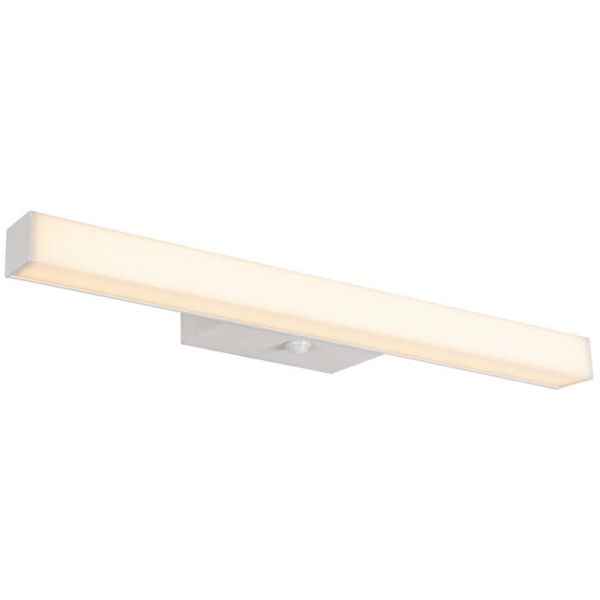 Hide-a-Lite Mirro Speilarmatur IP44, PIR, hvit 3000 K
