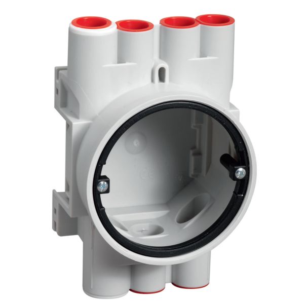 Schneider Electric IMT36217 Koblingsboks for montering i panelvegg Dobbelgips
