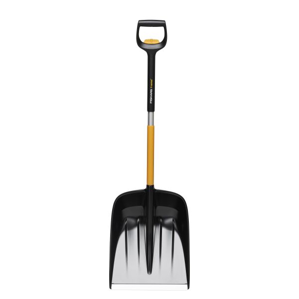 Fiskars SnowXpert Snøskuffe teleskopisk