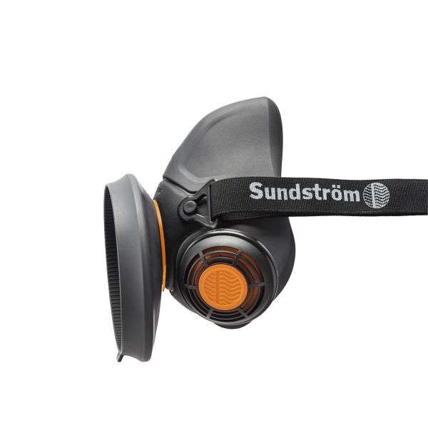 Sundström SR 900 Halvmaske Størrelse S