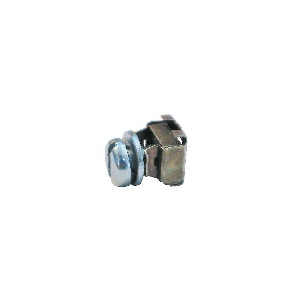 Schneider Electric NSYGFR95M65 Kurvmuttersett 6 mm, 50-pakning