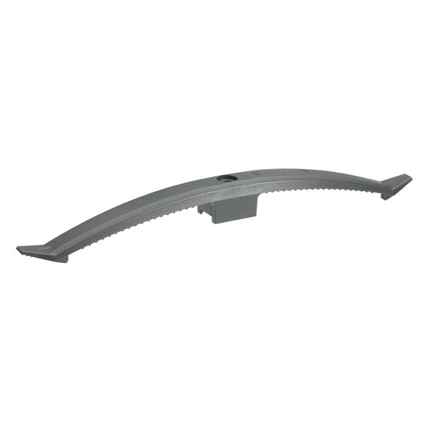 Schneider Electric IMT39079 Kabelfeste 230 mm, grå 10-pakning