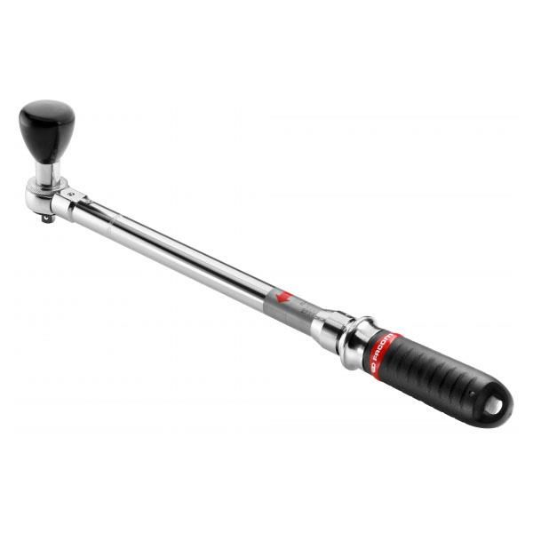 Facom S.306A100 Momentnøkkel 1/2", avtakbar sperre 20-100 Nm