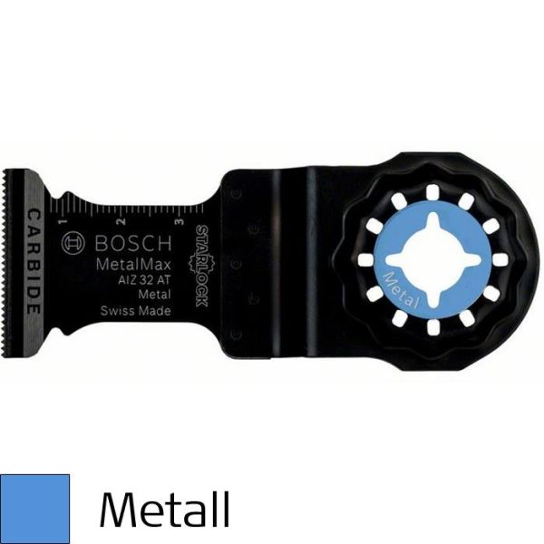 Bosch AIZ32 AT MetalMax Sagblad
