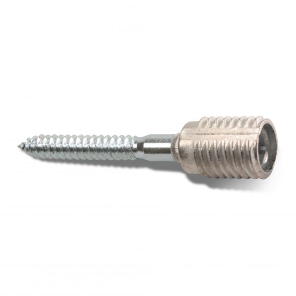 Heco 9601204 Rammeskrue galvanisert 7 x 70 mm, 4-pakning