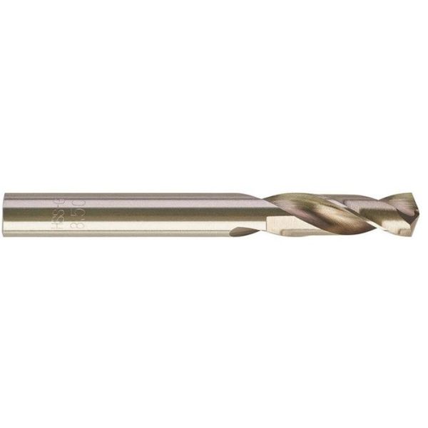 Milwaukee HSS G DIN 1897 Metallbor 5-pakning 8,5 mm
