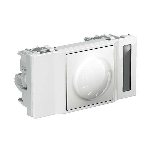 Schneider Electric INS66700 Dimmer 40–400 W Hvit