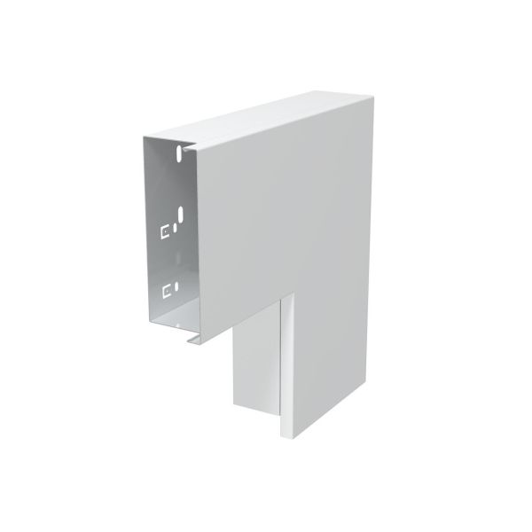 Obo Bettermann 6249515 L-vinkel elforsinket, polarhvit 150 x 60 mm