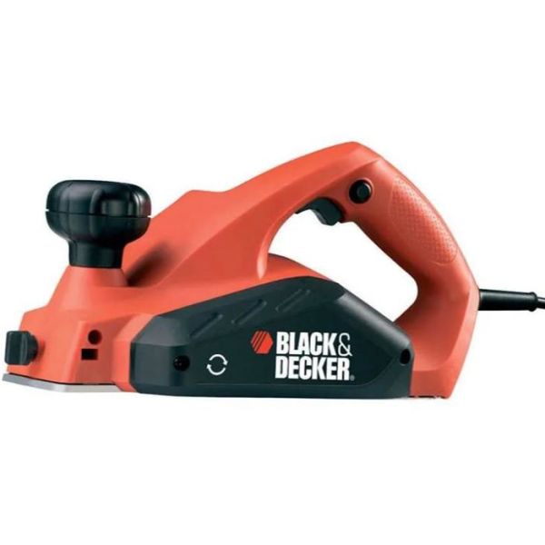 Black & Decker KW712-QS Planhøvel 650 W