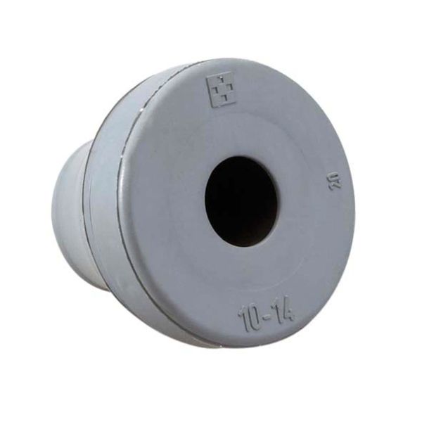 Rutab RUTASEAL Gummitetning EPDM, for ugjengede hull 23 mm, for kabel 10–14 mm