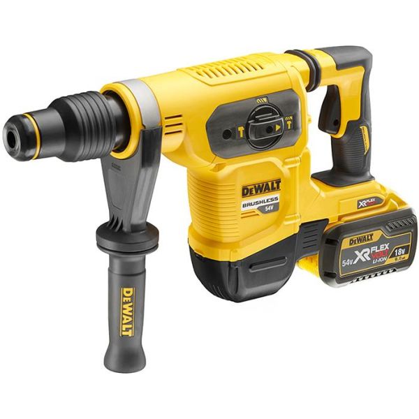 Dewalt DCH481X2 Borhammer med batterier og lader