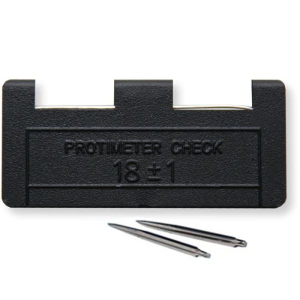 Protimeter BLD5086 Kalibreringssjekk