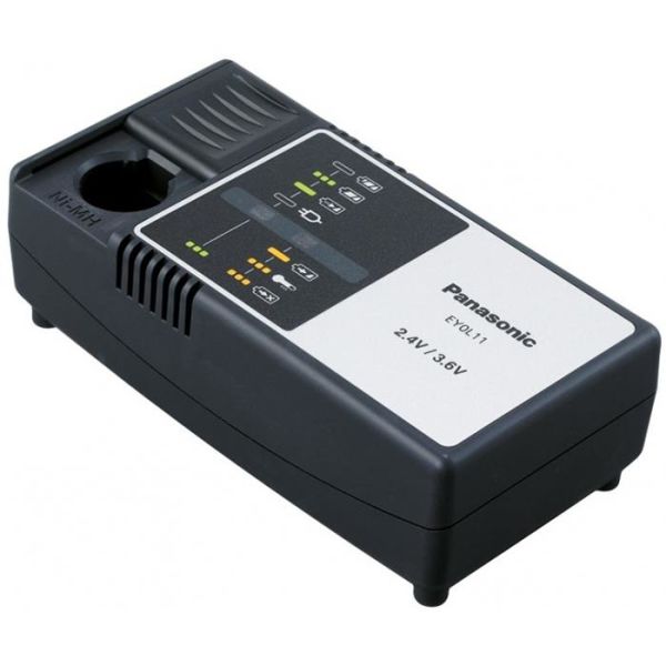 Panasonic EY0L11B Batterilader 2,4-3,6V