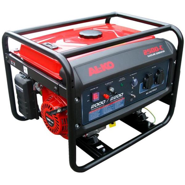 AL-KO 2500-C Aggregat