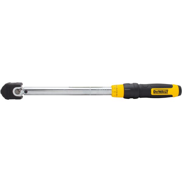 Dewalt DWMT75463-0 Skralleskaft 3/8"