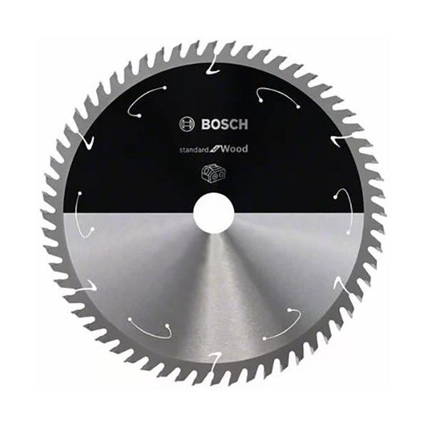 Bosch Standard for Wood Sagklinge 190 x 1,6 x 30 mm, 60T 190 x 1,6 x 30 mm, 60T