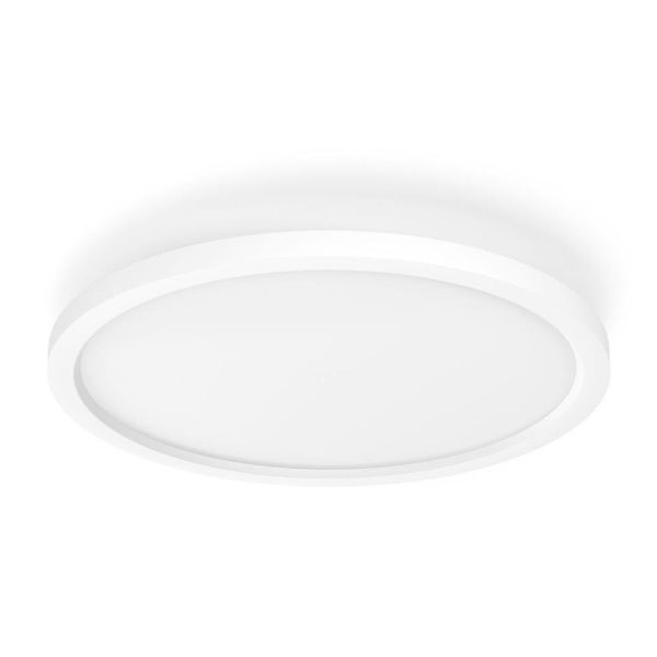 Philips Hue White Ambiance Aurelle Panelbelysning hvit, 2200 lm