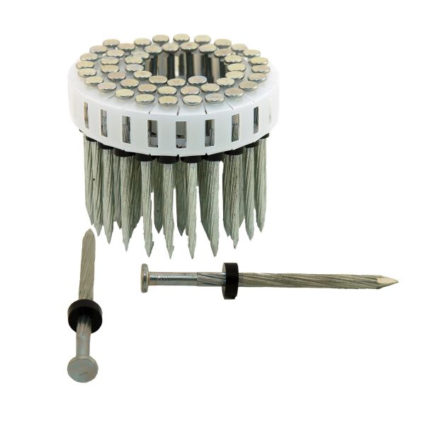 MAX 18170380602050 Betongspiker 1000-pakning, HN120 3,8 x 60 mm