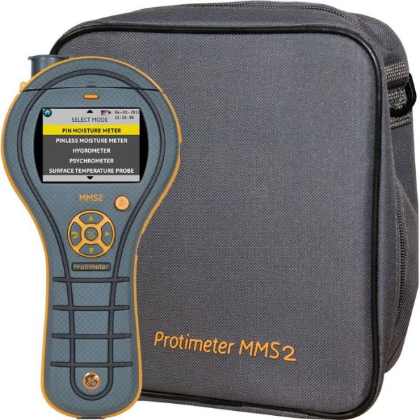 Protimeter MMS2 Fuktmåler med myk veske