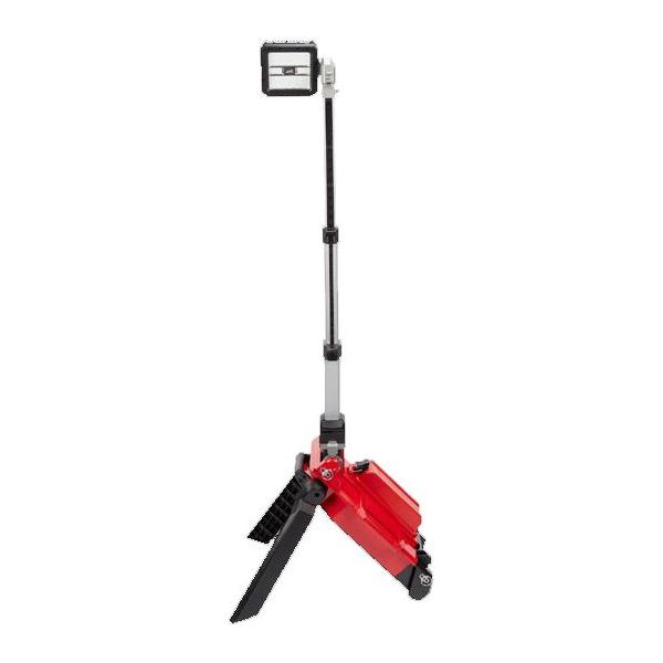 Milwaukee M18 ONERSAL-0 Arbeidslampe uten batterier og lader