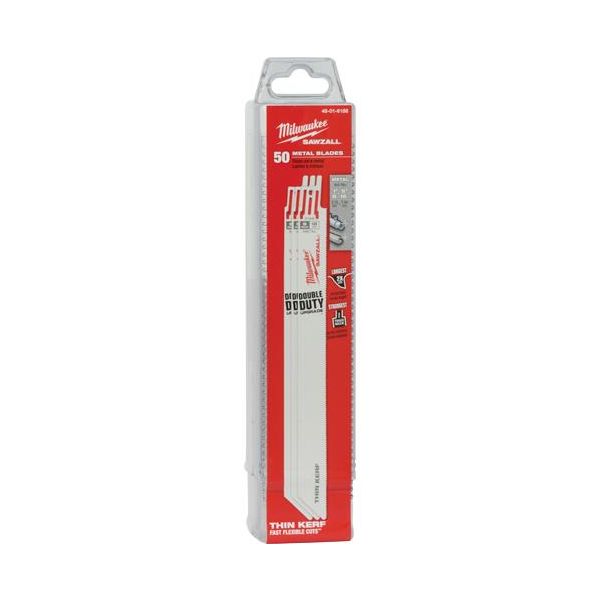 Milwaukee 48016188 Tigersagblad 50-pakning