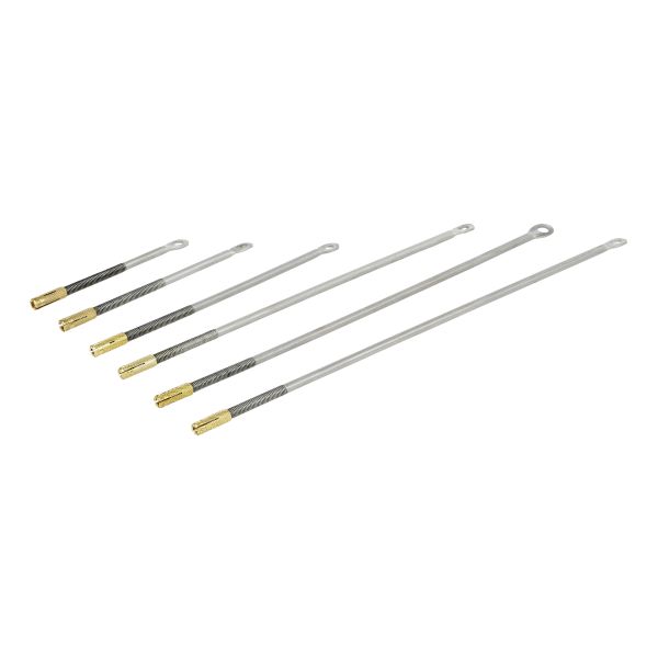 Joma 1344110 Murkrampe 100-PAKNING, PENDEL MED M5-GJENGE 110 mm