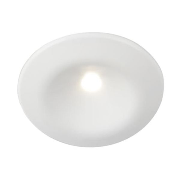 Hide-a-Lite Spot Mini Minidownlight hvit, 3000 K
