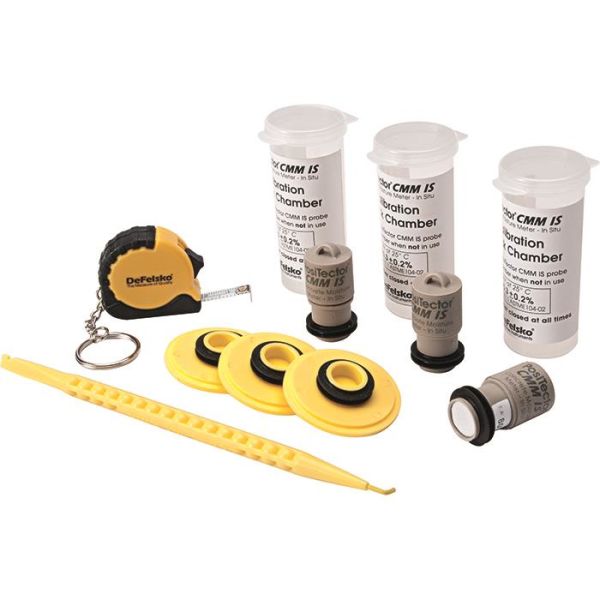 DeFelsko CMM IS Basic Kit RF-giver