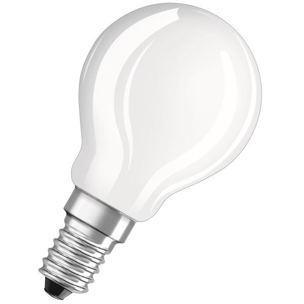Osram PARATHOM Retrofit CLASSIC P LED-lampe E14, 2700 K matt, 2,5 W