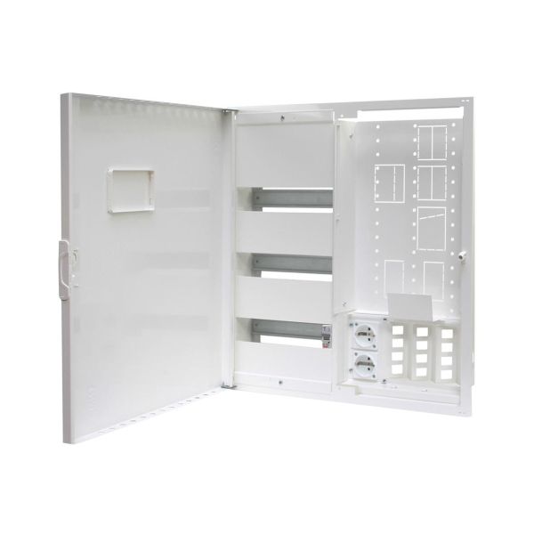 Garo NIM 75-3/36-THM Sentralapparat 515 x 547 x 115 mm