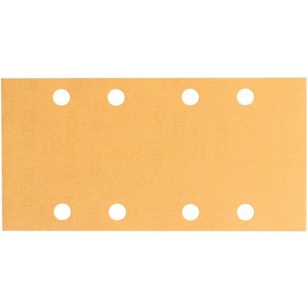 Bosch Best for Wood and Paint Slipepapir 93x186mm K40 50-pakn.