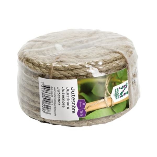 Nelson Garden 6228 Fiberhyssing Ø 6 mm x 15 m