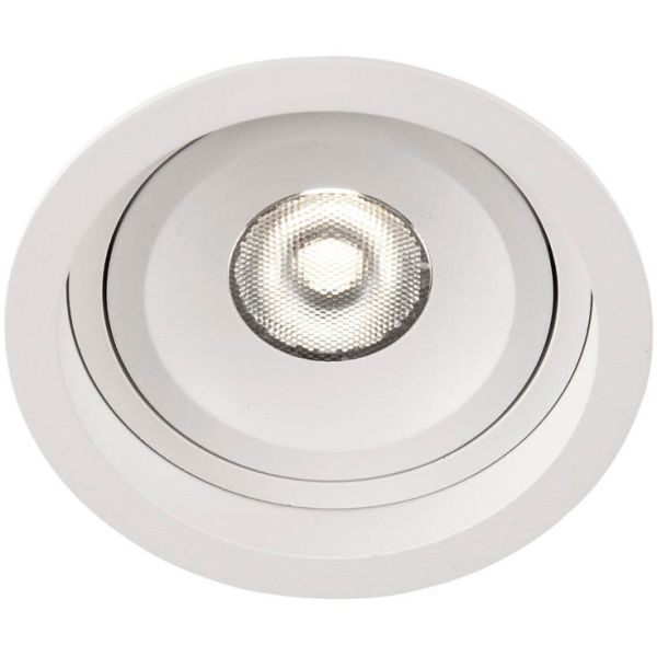 Hide-a-Lite Level Multi Downlight 8 W, hvit, 4000 K