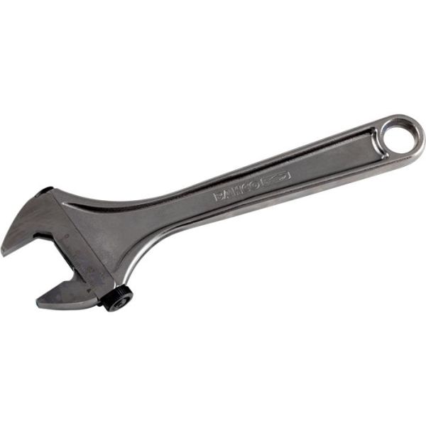 Bahco 91 C Skiftenøkkel for tyngre arbeidsoppgaver 155 mm