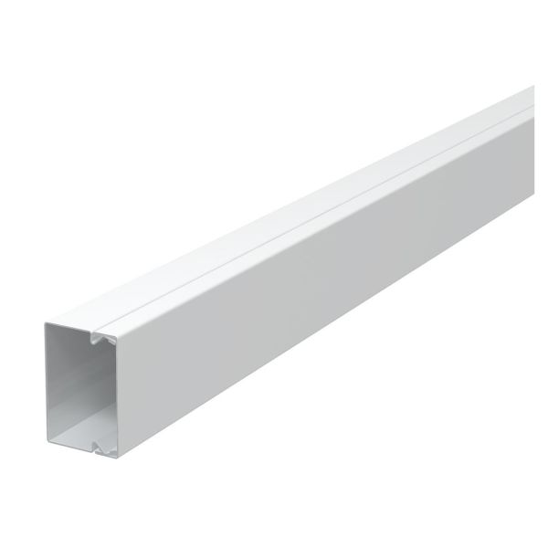 Obo Bettermann 6248519 Matekanal hvit, stål 60 x 44 mm