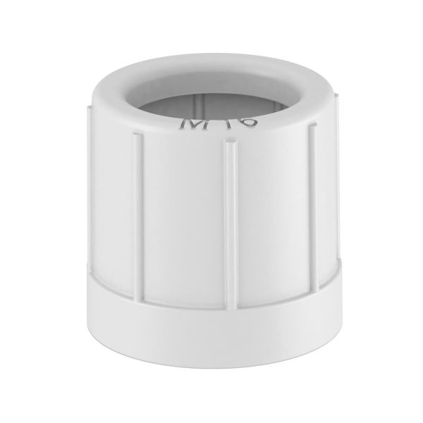 Obo Bettermann 2047810 Endehylse for installasjonsrør 16 mm