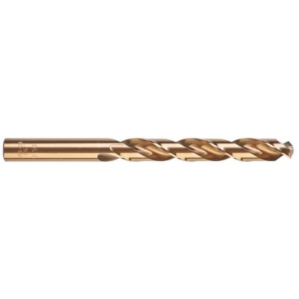 Milwaukee HSS Cobolt DIN 338 Metallbor 5-pakning 12,5x151 mm