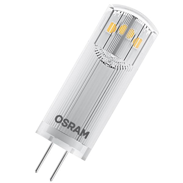 Osram PARATHOM LED PIN G4 12 V LED-lampe 827, 1,8 W