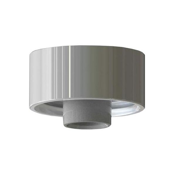 Ifö Electric 52760-000-12 Sokkel 99 mm, IP57 Grå