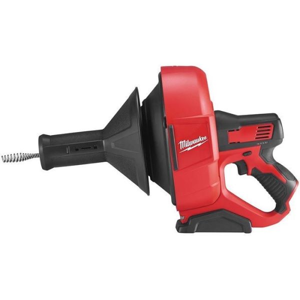 Milwaukee M12 BDC6-0 Avløpsrenser uten batterier og lader