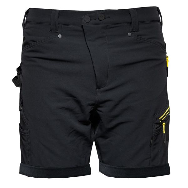 Monitor Worker 4WS Arbeidsshorts svart Str. XS